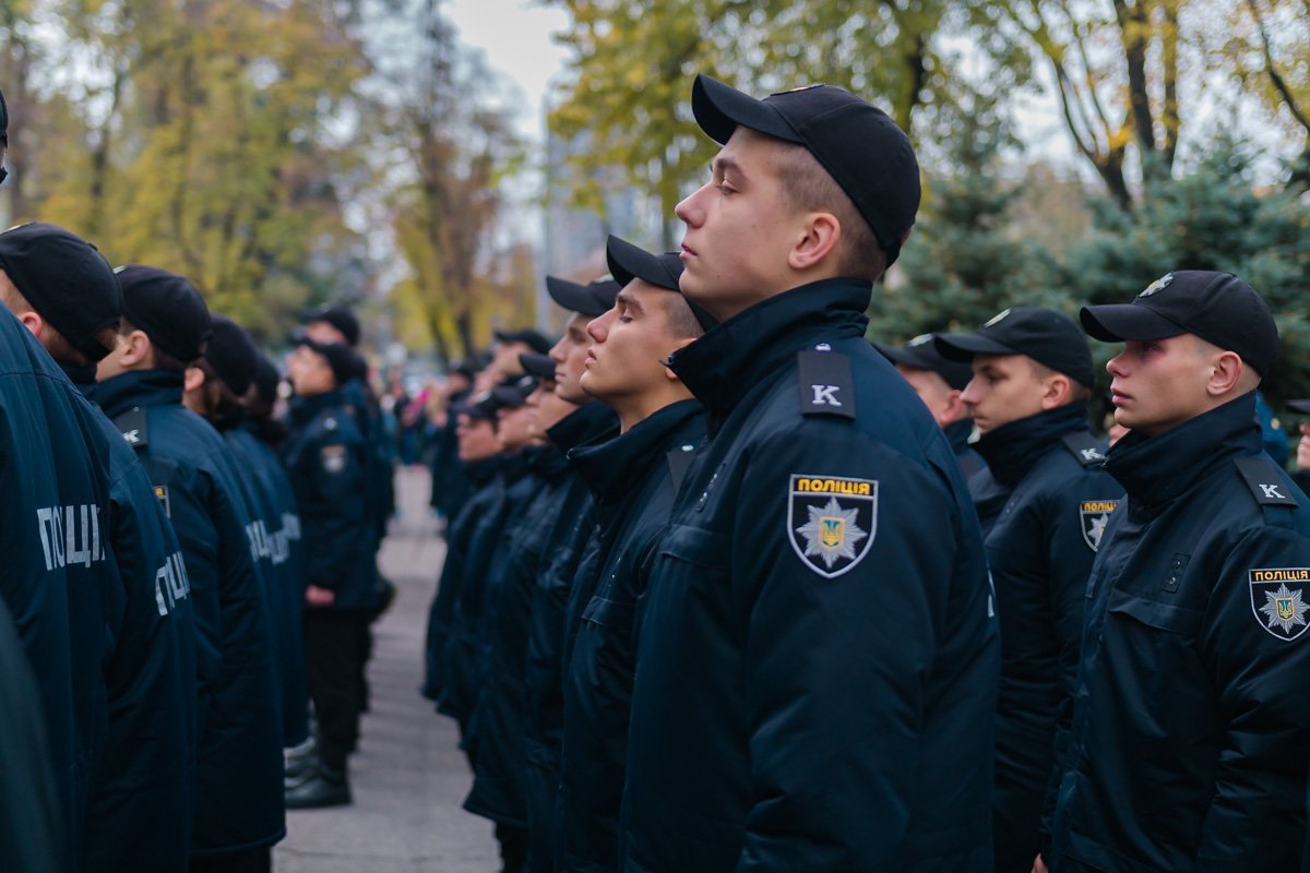 В Днепре состоялся Марш защитников Украины 5