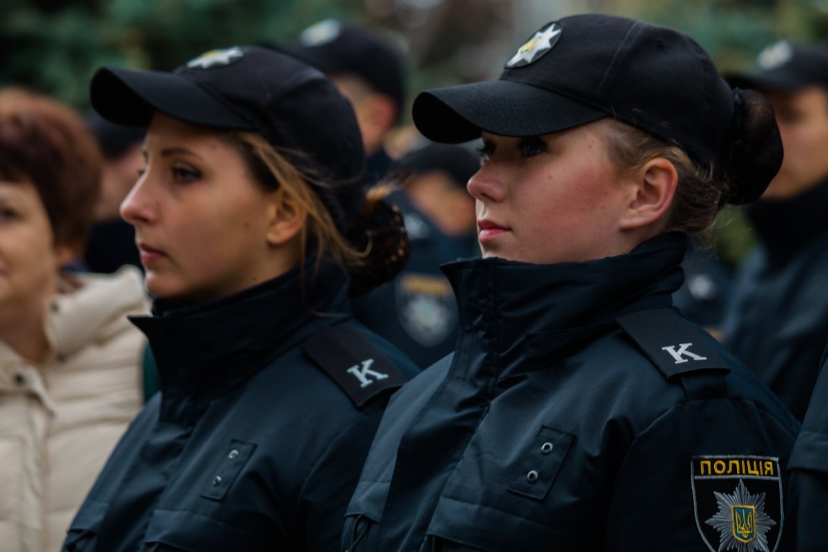 В Днепре состоялся Марш защитников Украины 11