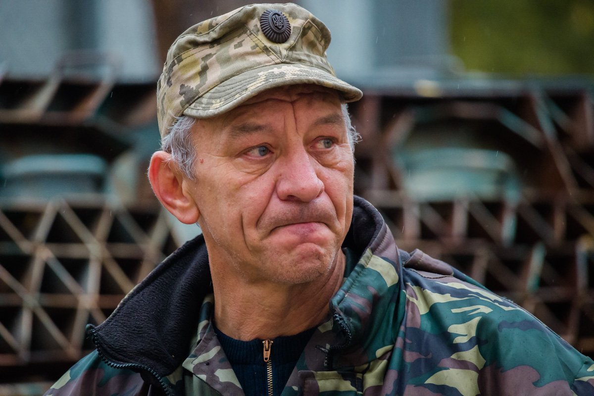 В Днепре состоялся Марш защитников Украины 33