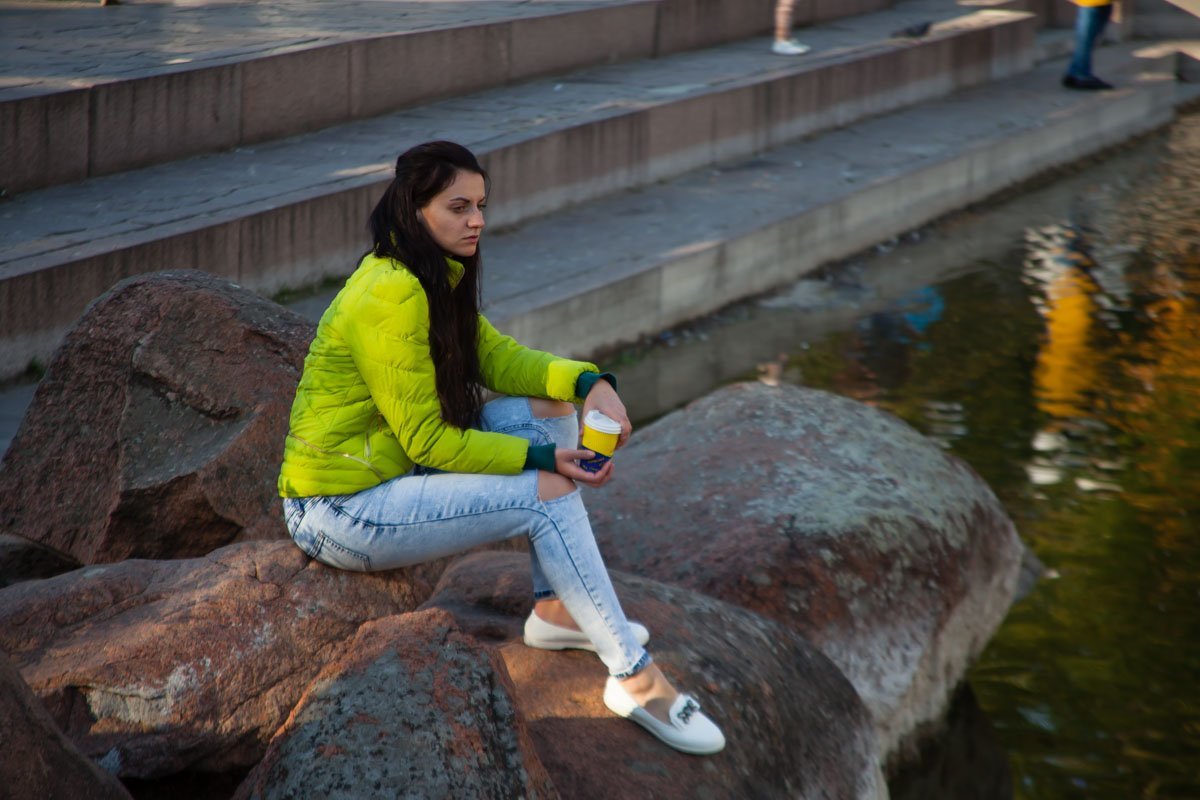 Еда, шопинг и слезы: как и где погрустить девушке в Днепре 1