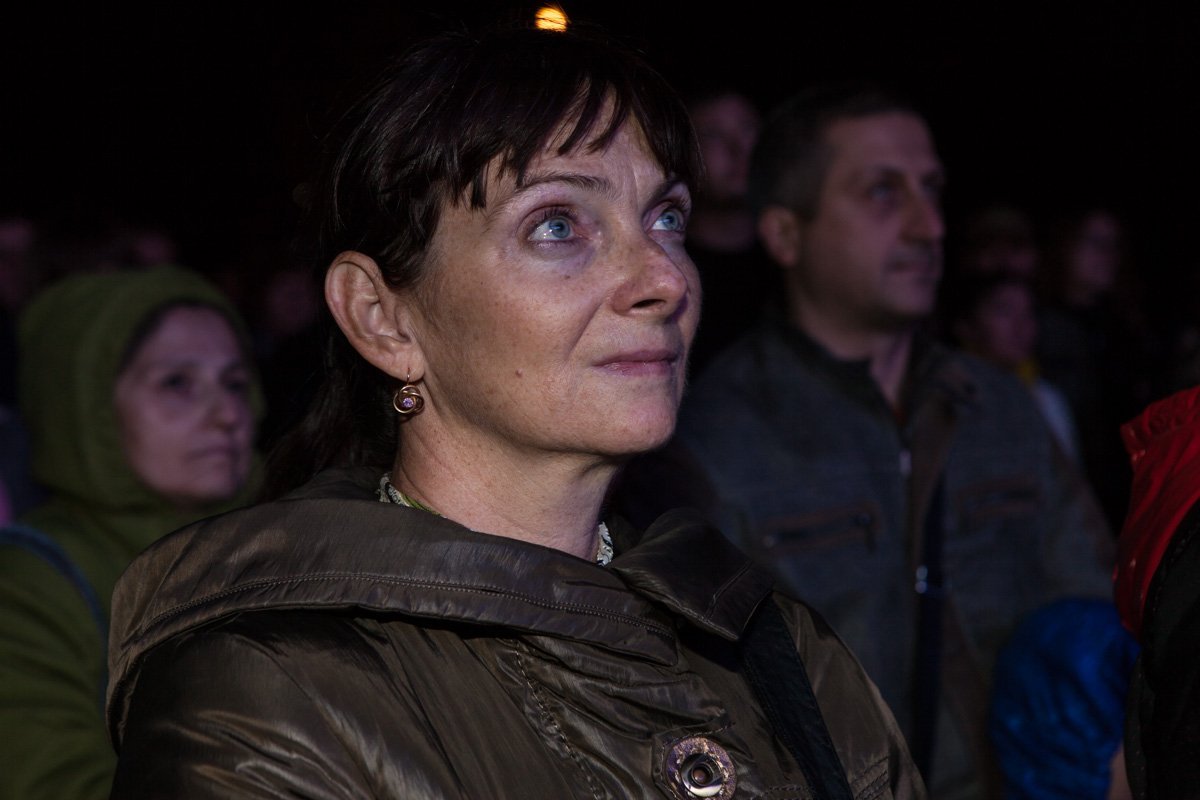 В Днепре сотни людей танцевали под песни Alyosha 13