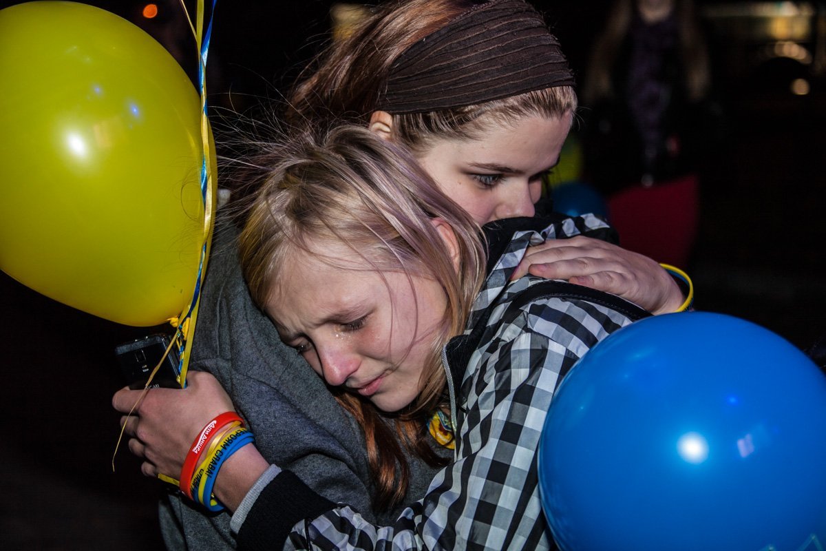 В Днепре сотни людей танцевали под песни Alyosha 19