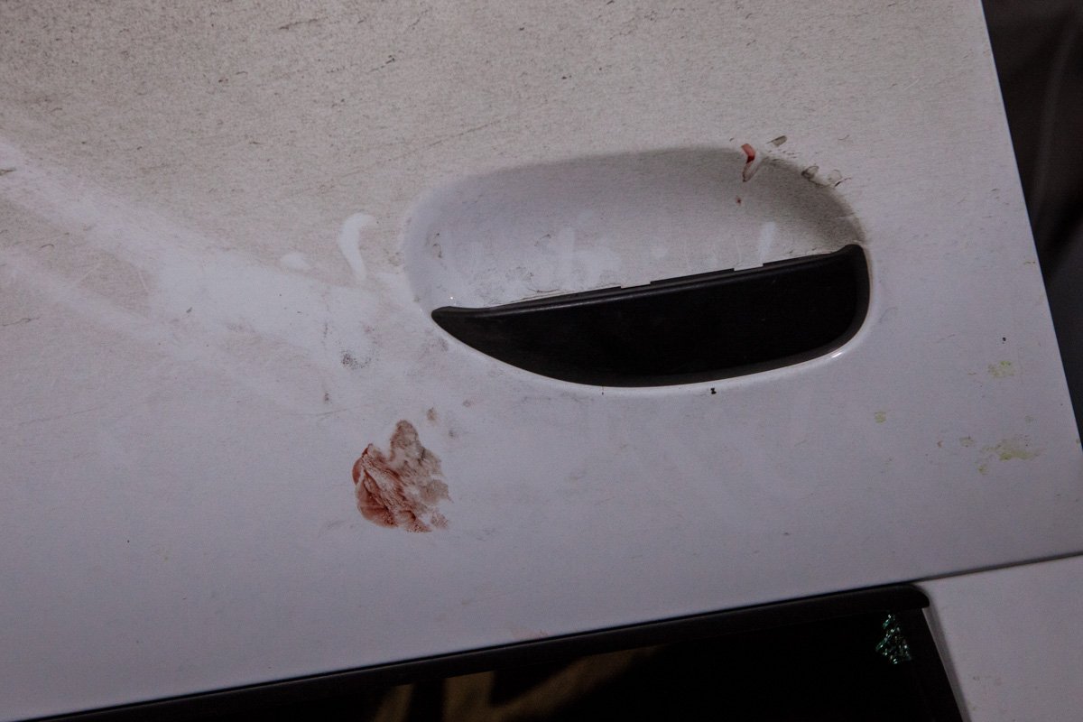 Загадочное ДТП: на Филиппа Орлика перевернулся Renault 7