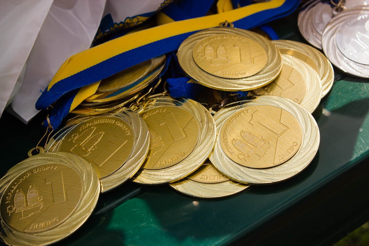 Путь к Олимпу: на стадионе "Трудовые резервы" прошли соревнования по легкой атлетике для школьников 3