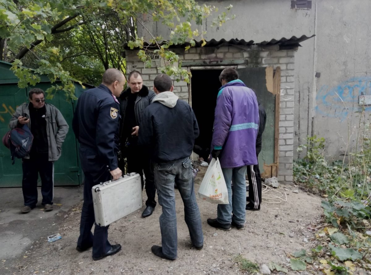 В Днепре на Новокрымской обнаружили труп мужчины 1