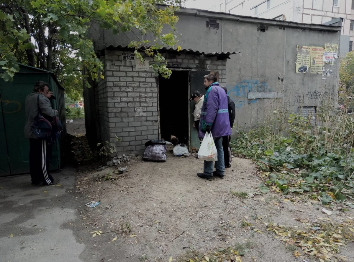 В Днепре на Новокрымской обнаружили труп мужчины 2