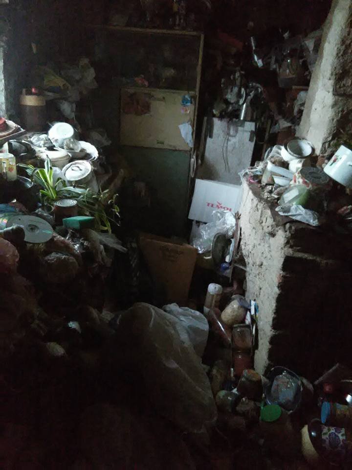 В заточении среди мусора: в Днепре волонтеры спасли истощенных животных 4