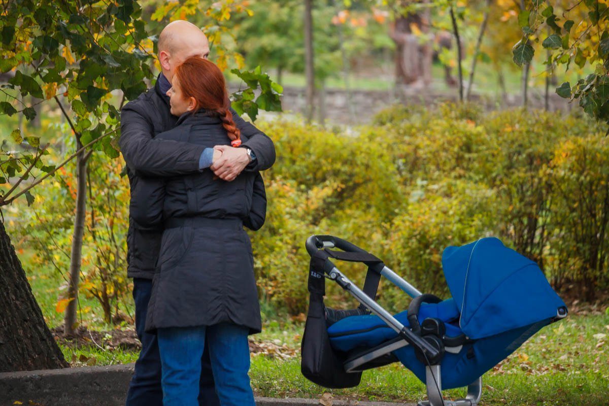 Яркие краски в пасмурный день: как жители Днепра провели праздничные выходные 7