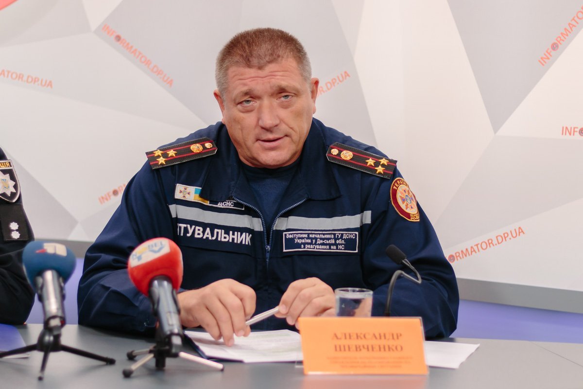 Александр Шевченко