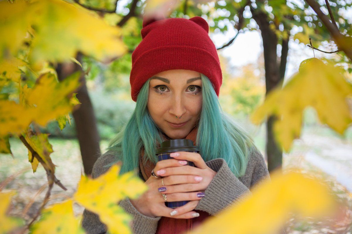 Осенний MustHave: как сделать идеальную осеннюю фотосессию 1