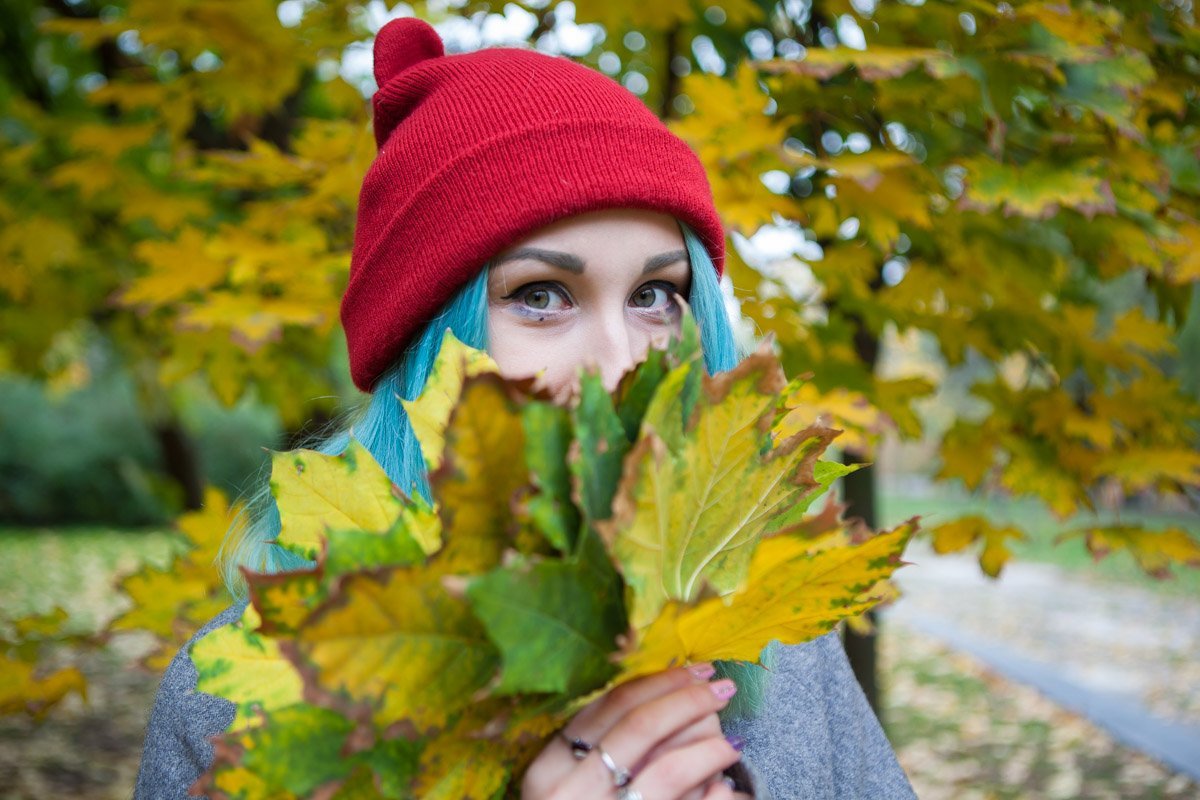 Осенний MustHave: как сделать идеальную осеннюю фотосессию 3