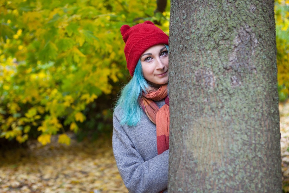 Осенний MustHave: как сделать идеальную осеннюю фотосессию 4