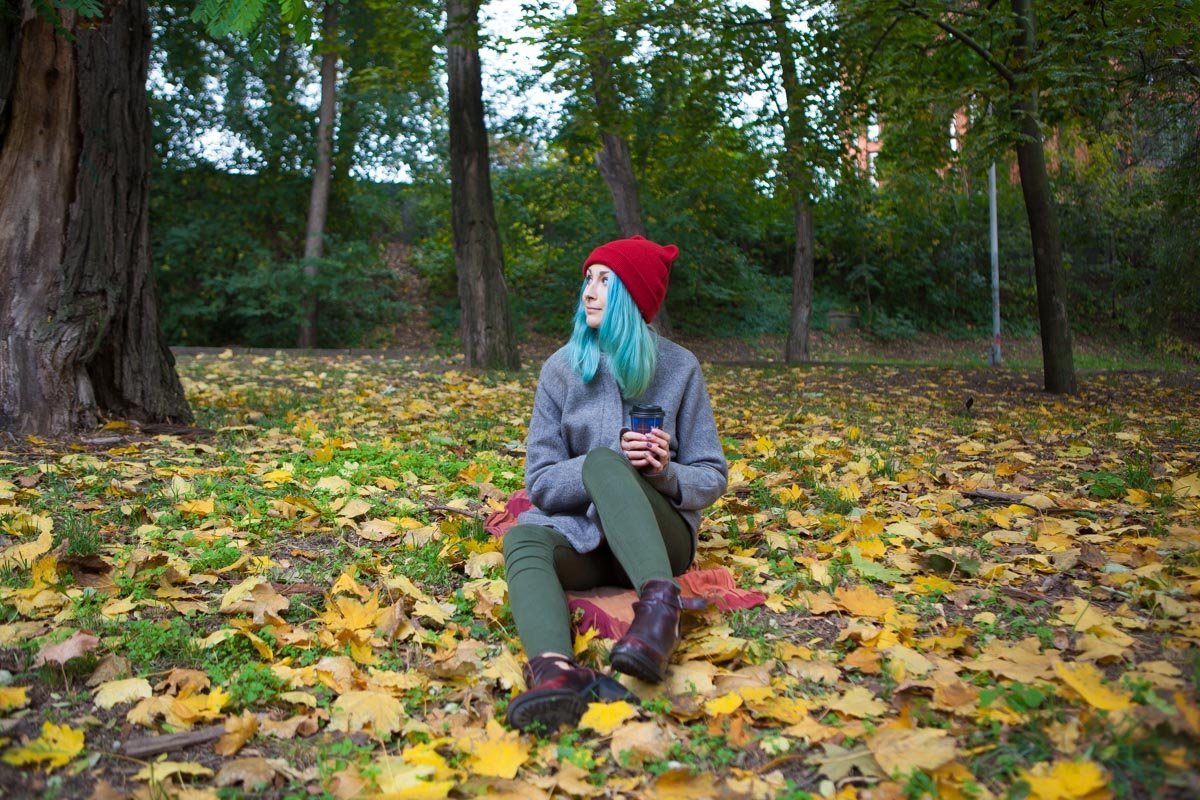 Осенний MustHave: как сделать идеальную осеннюю фотосессию 5