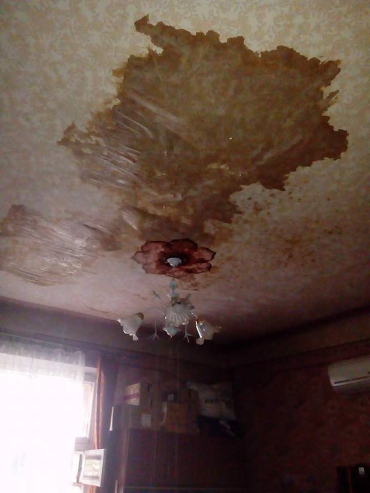 В Днепре на Липовой затопило квартиру: куда обращаться и что делать в таких случаях 2