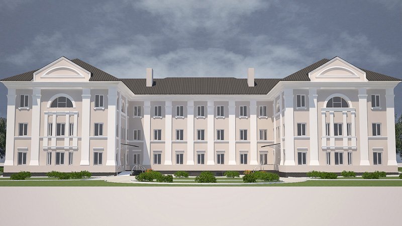 В Днепре откроют центр для неизлечимых больных 1