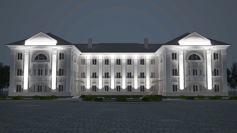 В Днепре откроют центр для неизлечимых больных 3