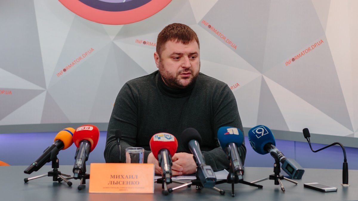 Михаил Лысенко Мертвых больше, чем живых: в Днепре построят крематорий 2