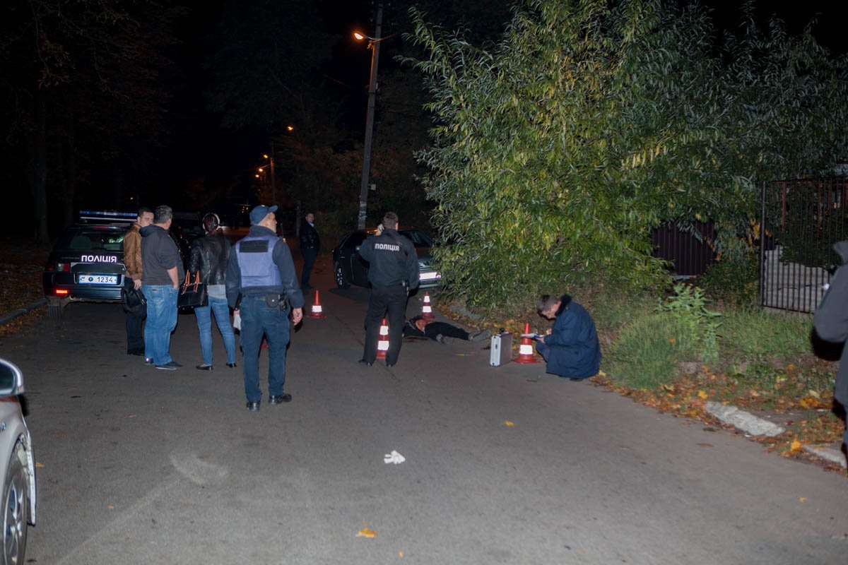 В Днепре на улице Юрия Савченко обнаружили труп парня 1