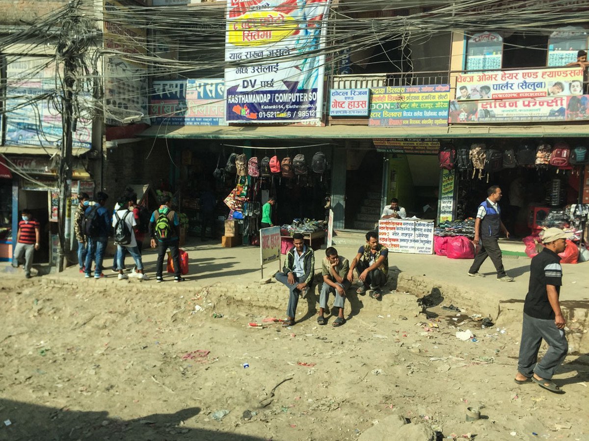 Каникулы в Гималаях: как юрист из Днепра путешествует по Непалу 3