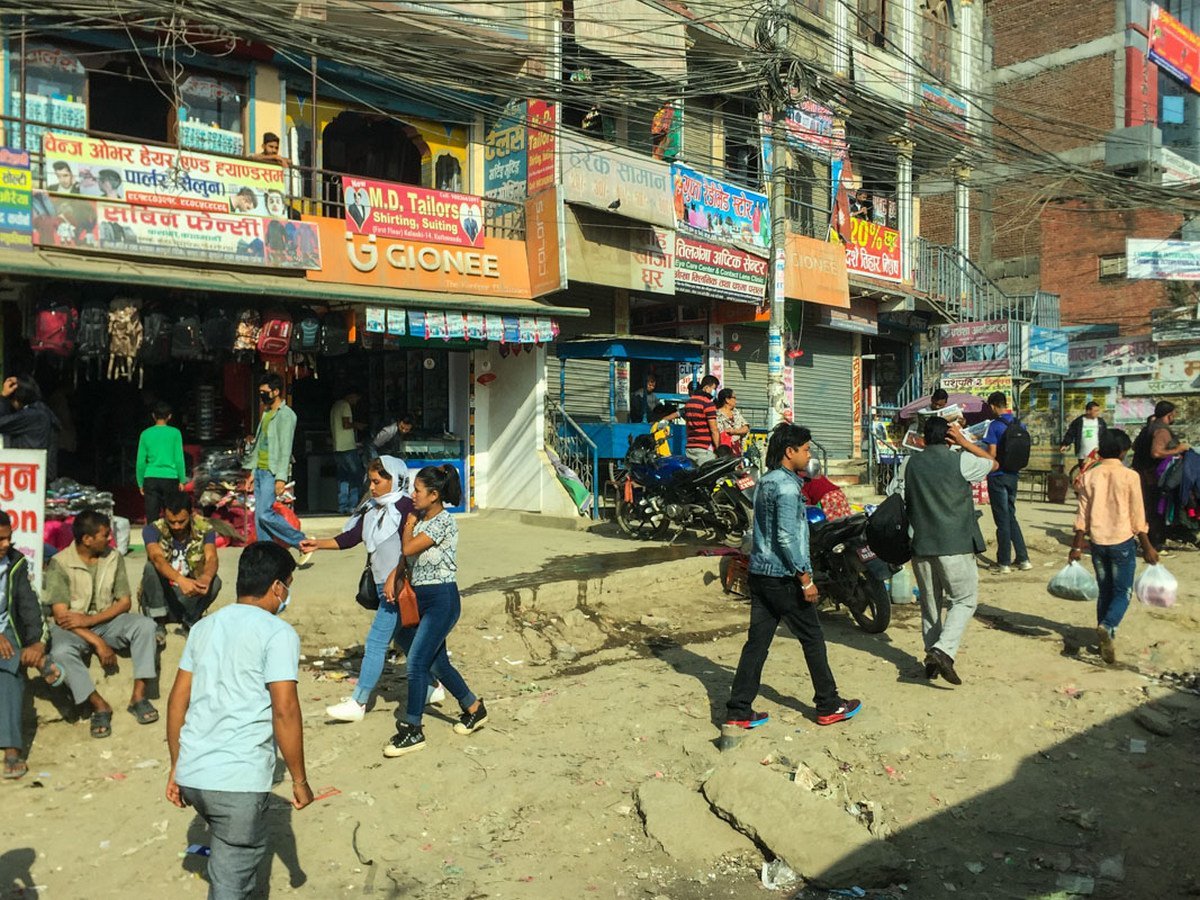 Каникулы в Гималаях: как юрист из Днепра путешествует по Непалу 4