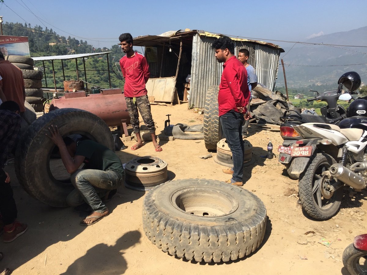 Каникулы в Гималаях: как юрист из Днепра путешествует по Непалу 6