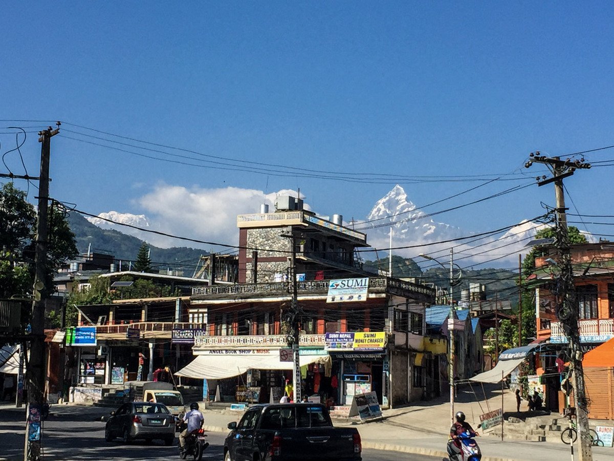 Каникулы в Гималаях: как юрист из Днепра путешествует по Непалу 9