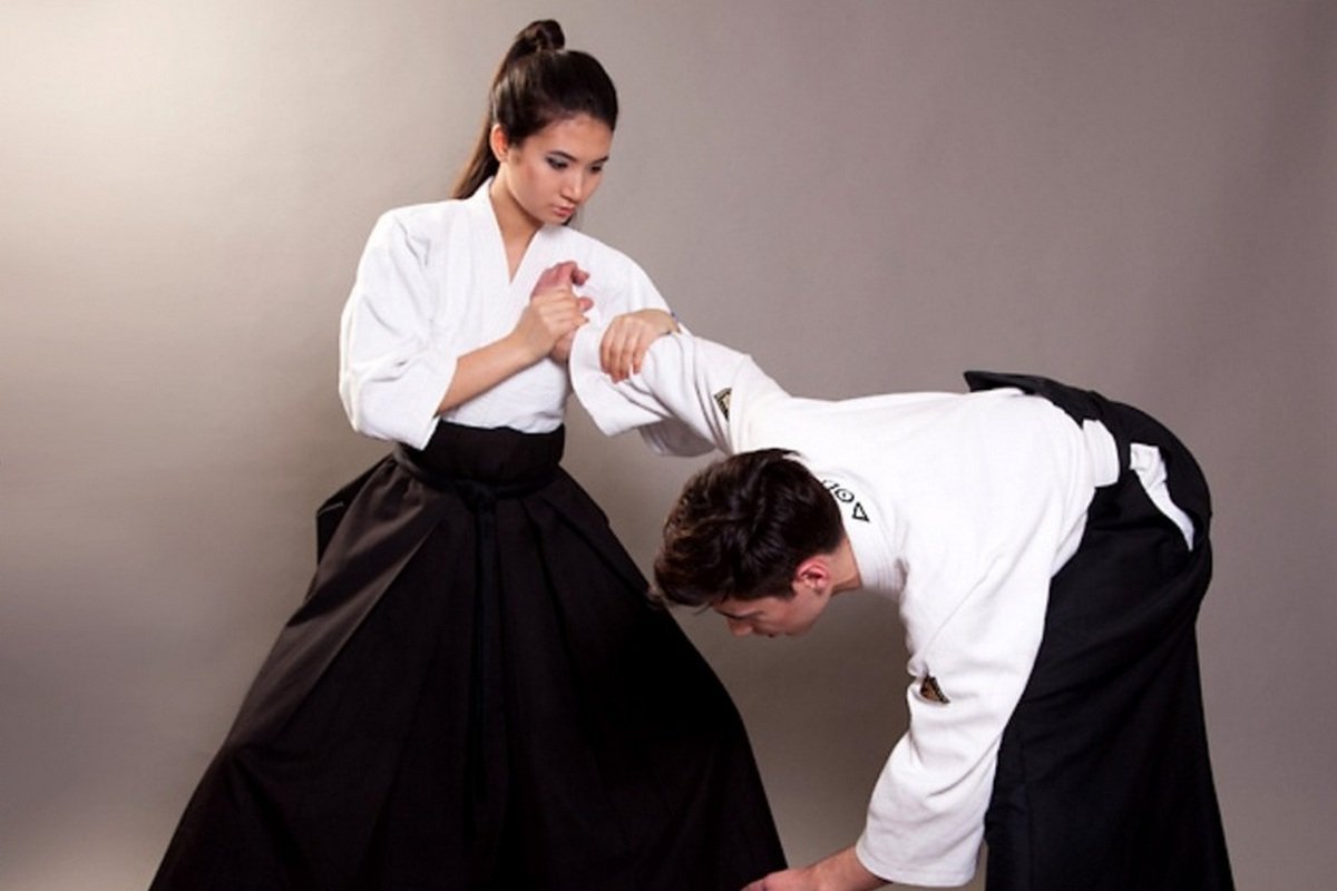 Топ-8 секций по самообороне для девушек в Днепре 7