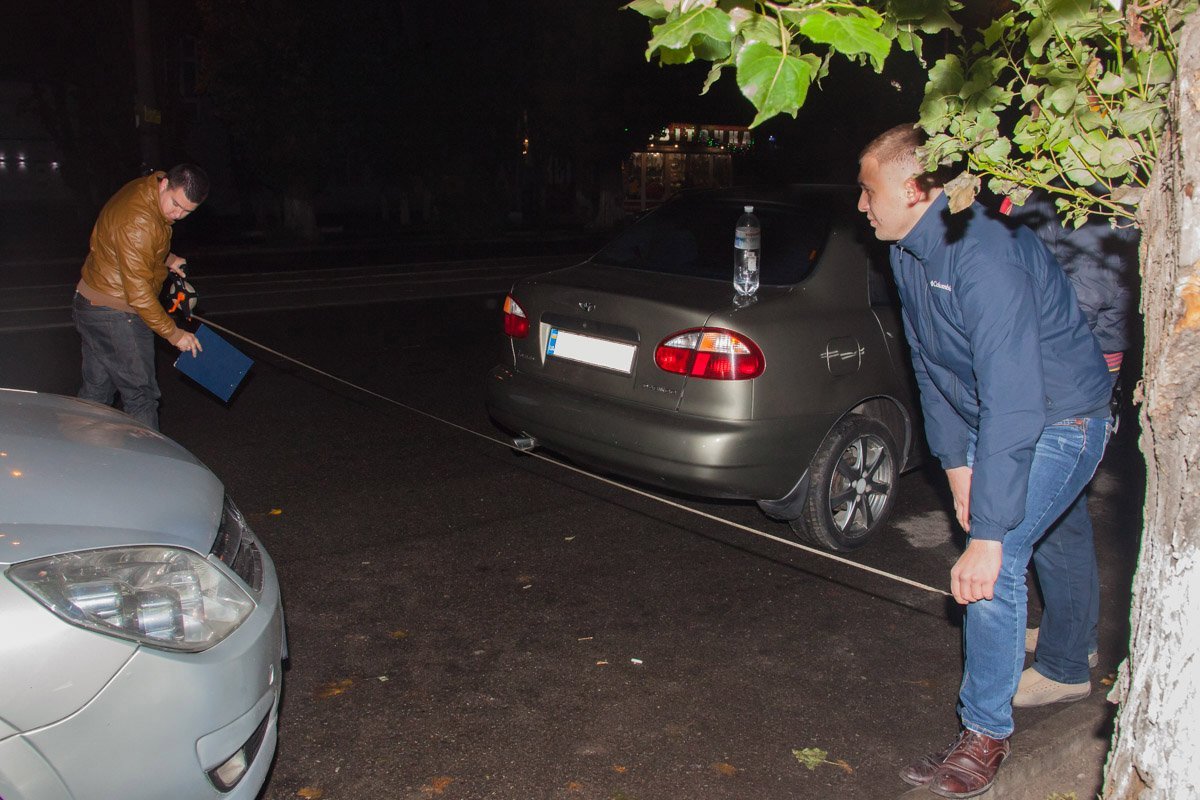 ДТП на 12 квартале: пострадала 9-летняя девочка 1