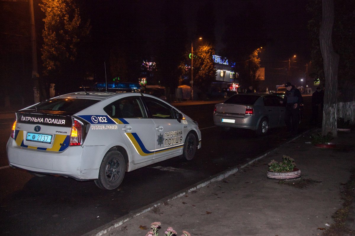 ДТП на 12 квартале: пострадала 9-летняя девочка 2