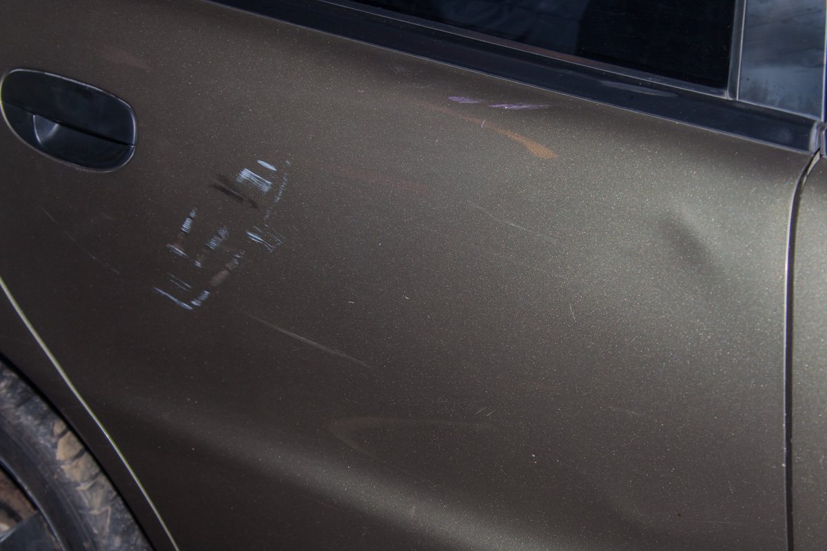 ДТП на 12 квартале: пострадала 9-летняя девочка 3