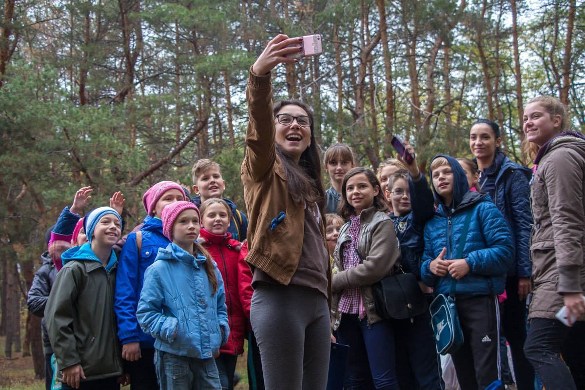 Отчет о проделанной работе Шприцы, памперсы и кости: в Днепре прошел экопикник 13