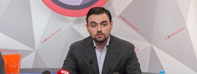 Вячеслав Мишалов уходит с должности секретаря Днепровского городского совета