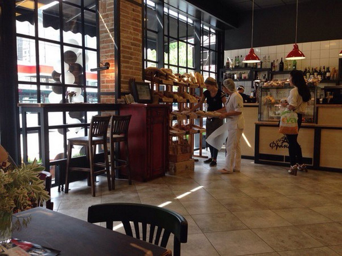 ТОП-5 заведений в Днепре, где можно скоротать ночь 4