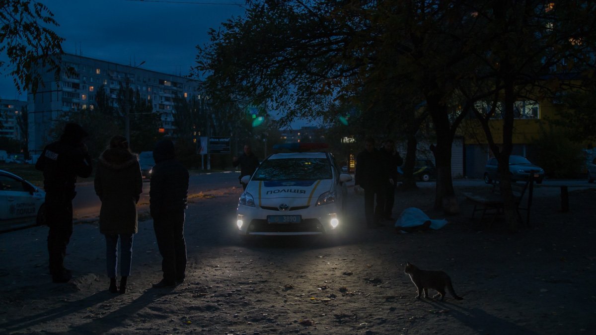В Днепре на Левобережном-3 нашли труп мужчины 1
