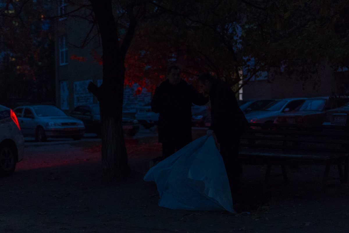 В Днепре на Левобережном-3 нашли труп мужчины 3