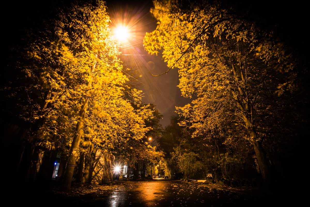 Остановись, мгновение: фотографии ночного Днепра 7