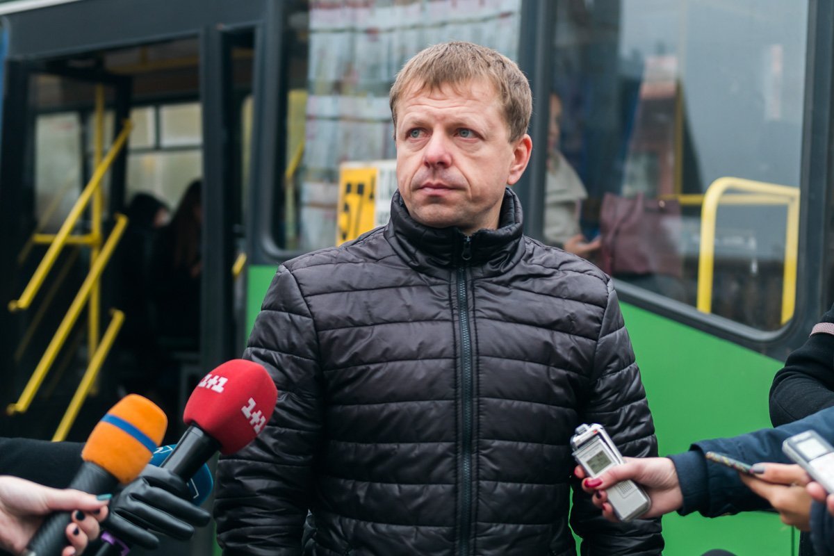 В Днепре показали, в какой форме будут работать водители маршруток 2