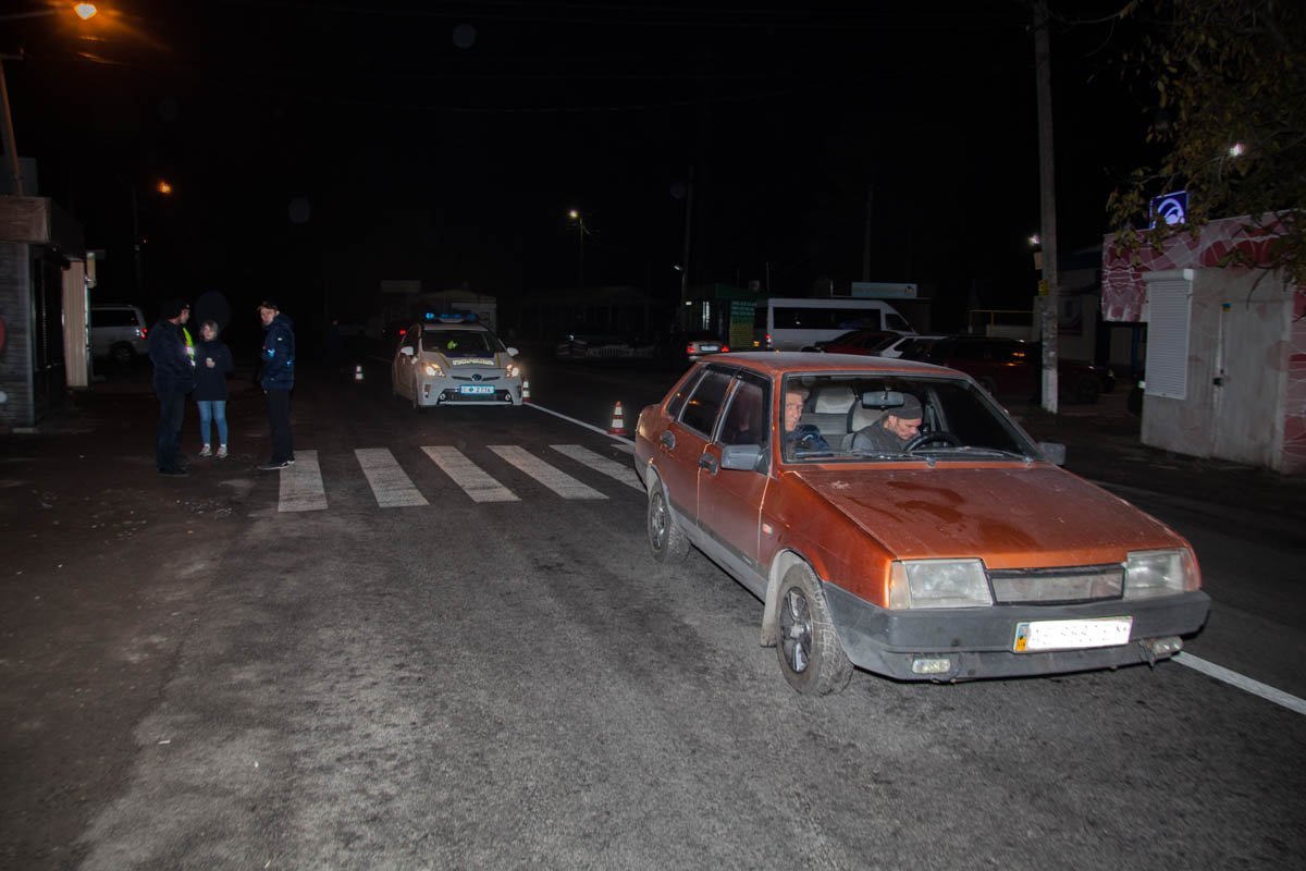 В Краснополье на пешеходном переходе водитель ВАЗ сбил женщину 1