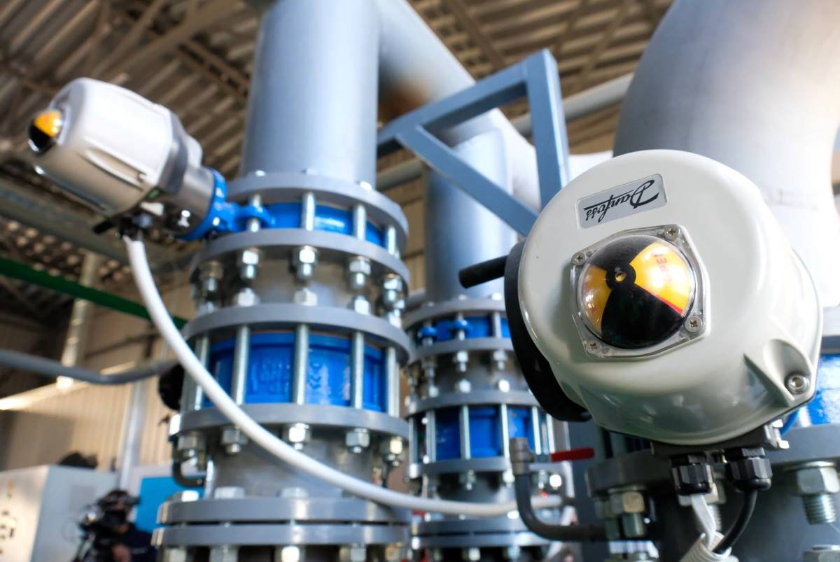 Альтернативные котельные построили в этом году в четвертой и девятой больницах Днепра Альтернативные котельные построили в этом году в четвертой и девятой больницах Днепра