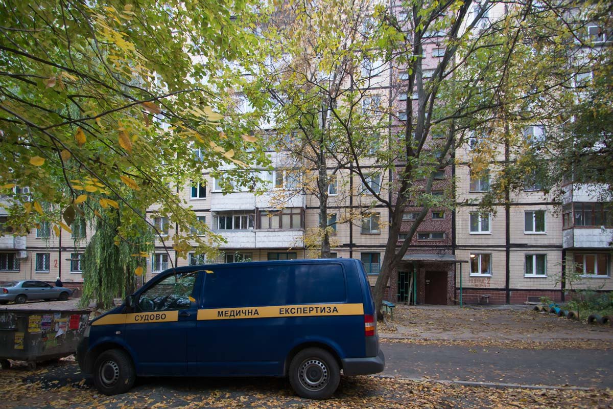 На Тополе нашли труп: рядом лежал флакон боярышника 3