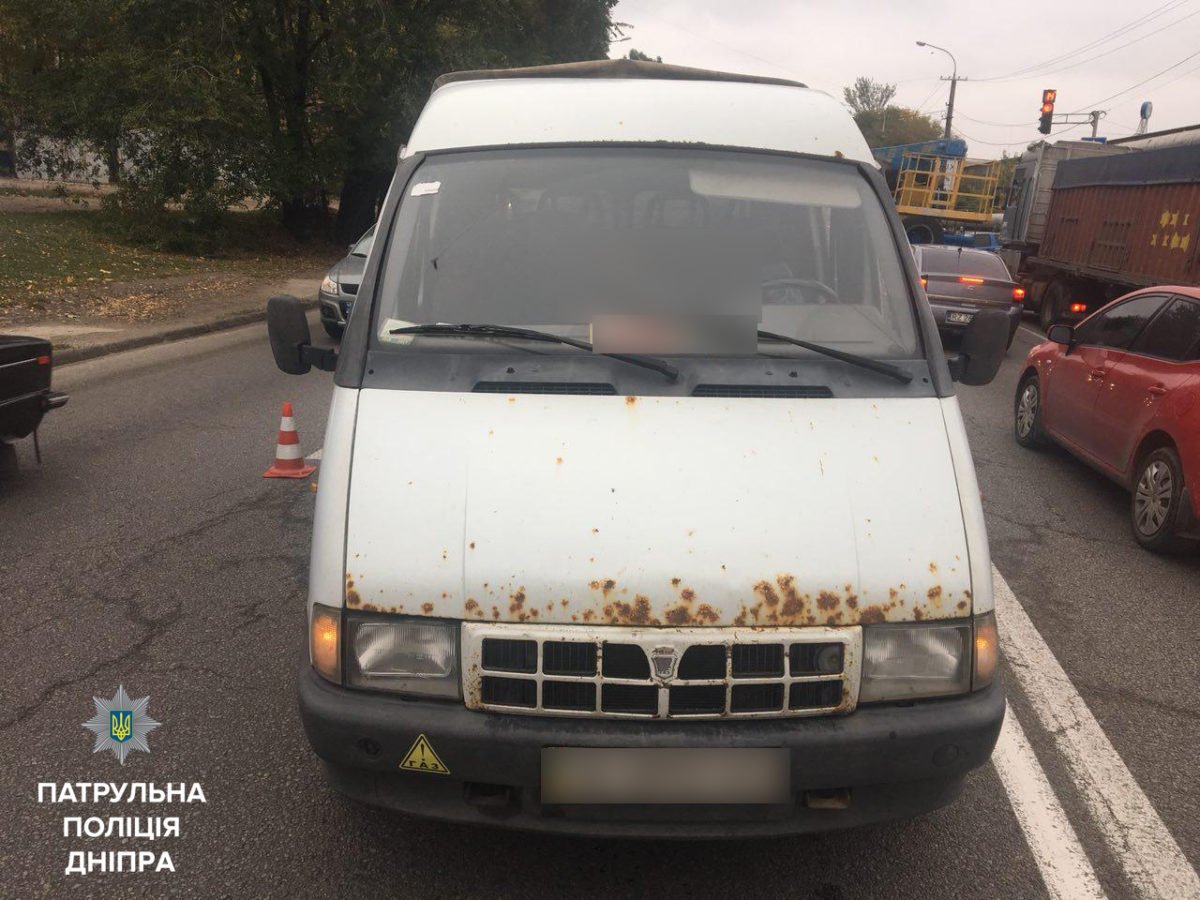 На Космической 60-летний мужчина умер за рулем машины газовой службы 1