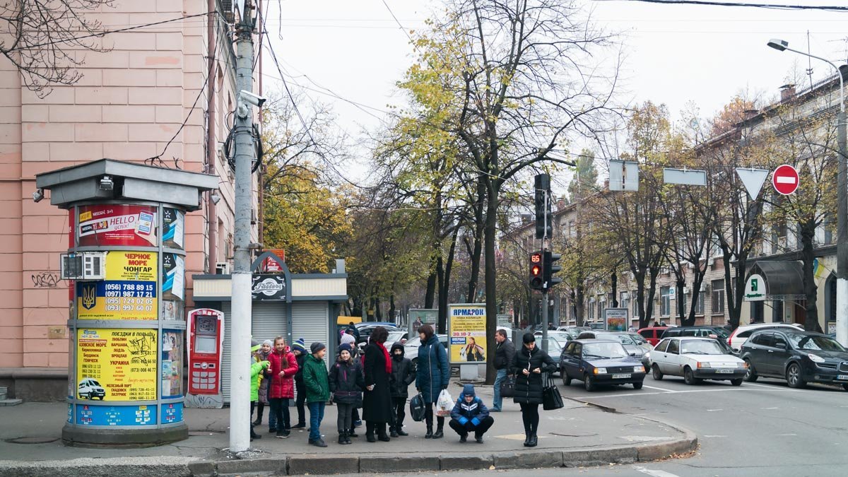 Не выходи из комнаты, не совершай ошибок: за жителями Днепра будут следить 2