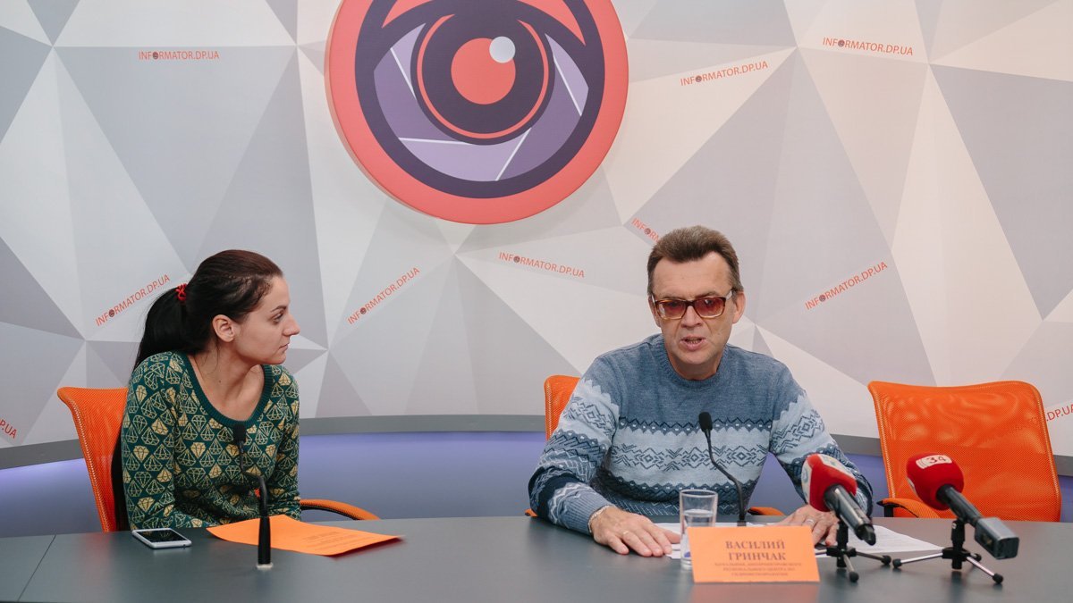 Какая погода ждет жителей Днепра в ноябре и когда пойдет снег 1