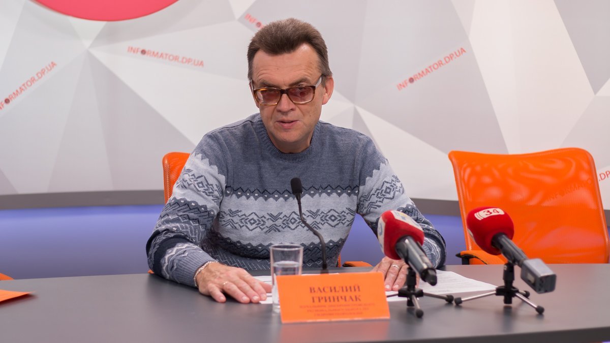 Какая погода ждет жителей Днепра в ноябре и когда пойдет снег 2