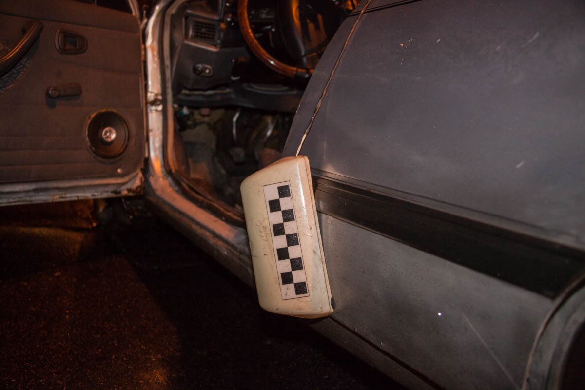 Последний заказ: на Нигояна таксист влетел в ГАЗель 3