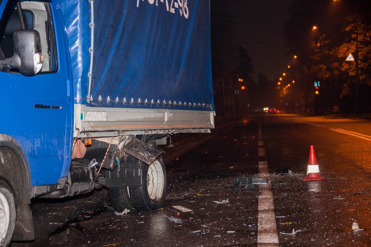 Последний заказ: на Нигояна таксист влетел в ГАЗель 6