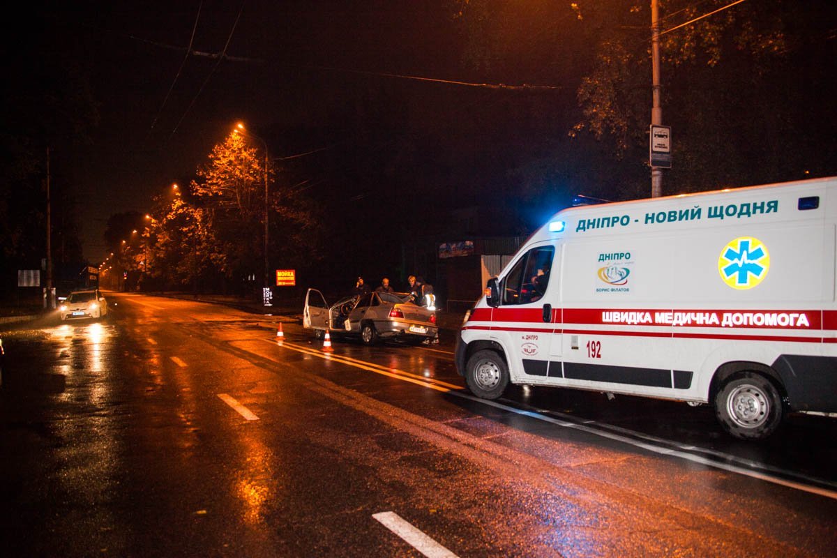 Последний заказ: на Нигояна таксист влетел в ГАЗель 7