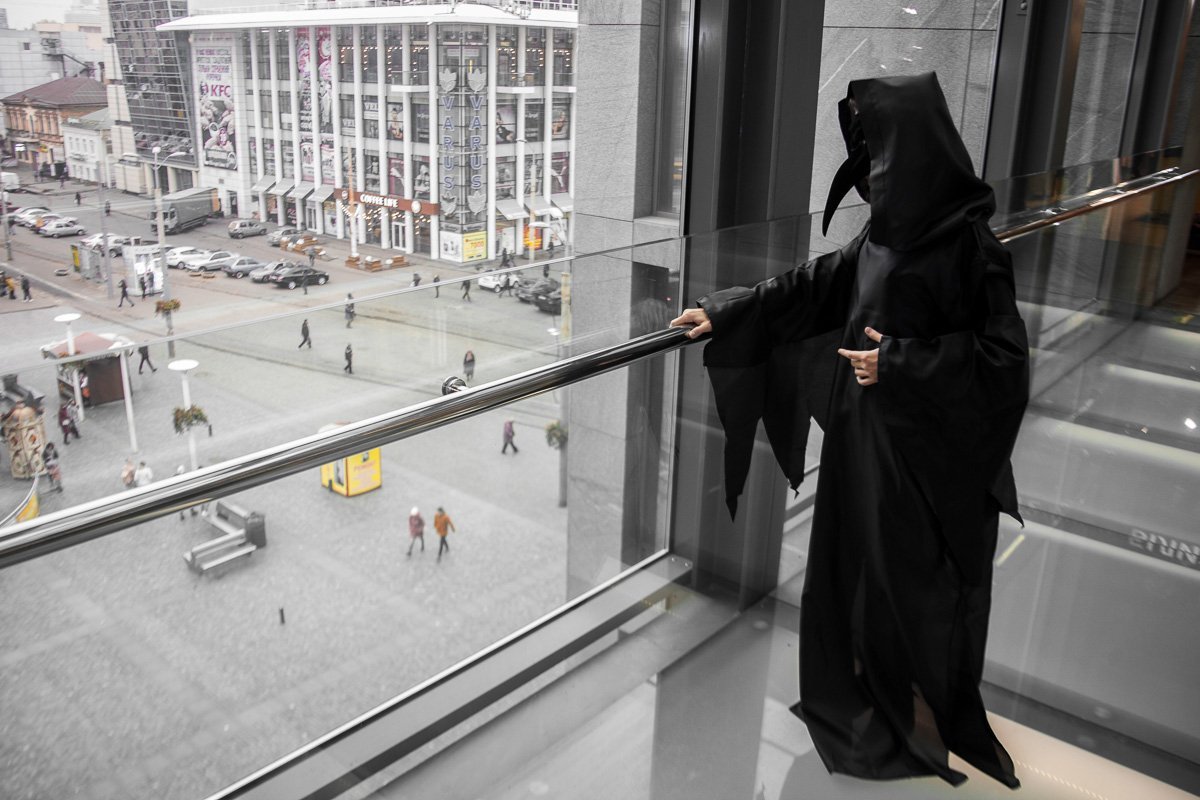 Лучшие костюмы на Хэллоуин-2017: подборка самых страшных образов 1