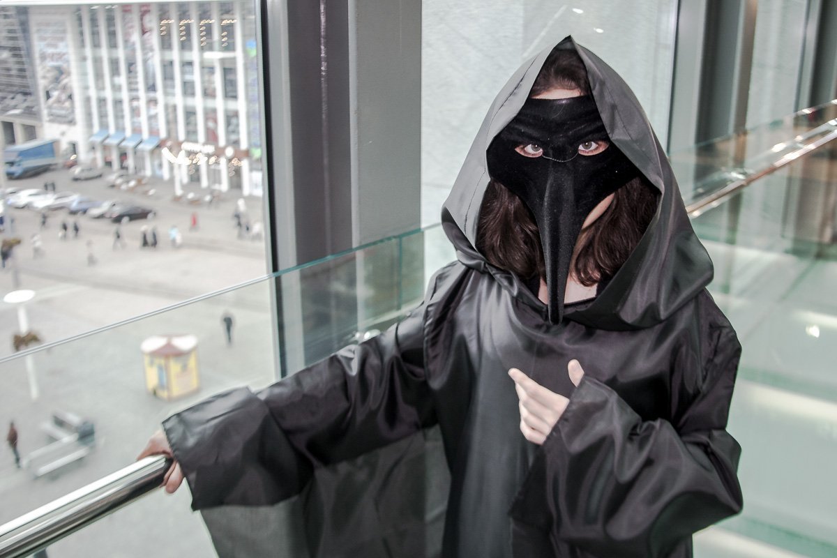 Лучшие костюмы на Хэллоуин-2017: подборка самых страшных образов 2