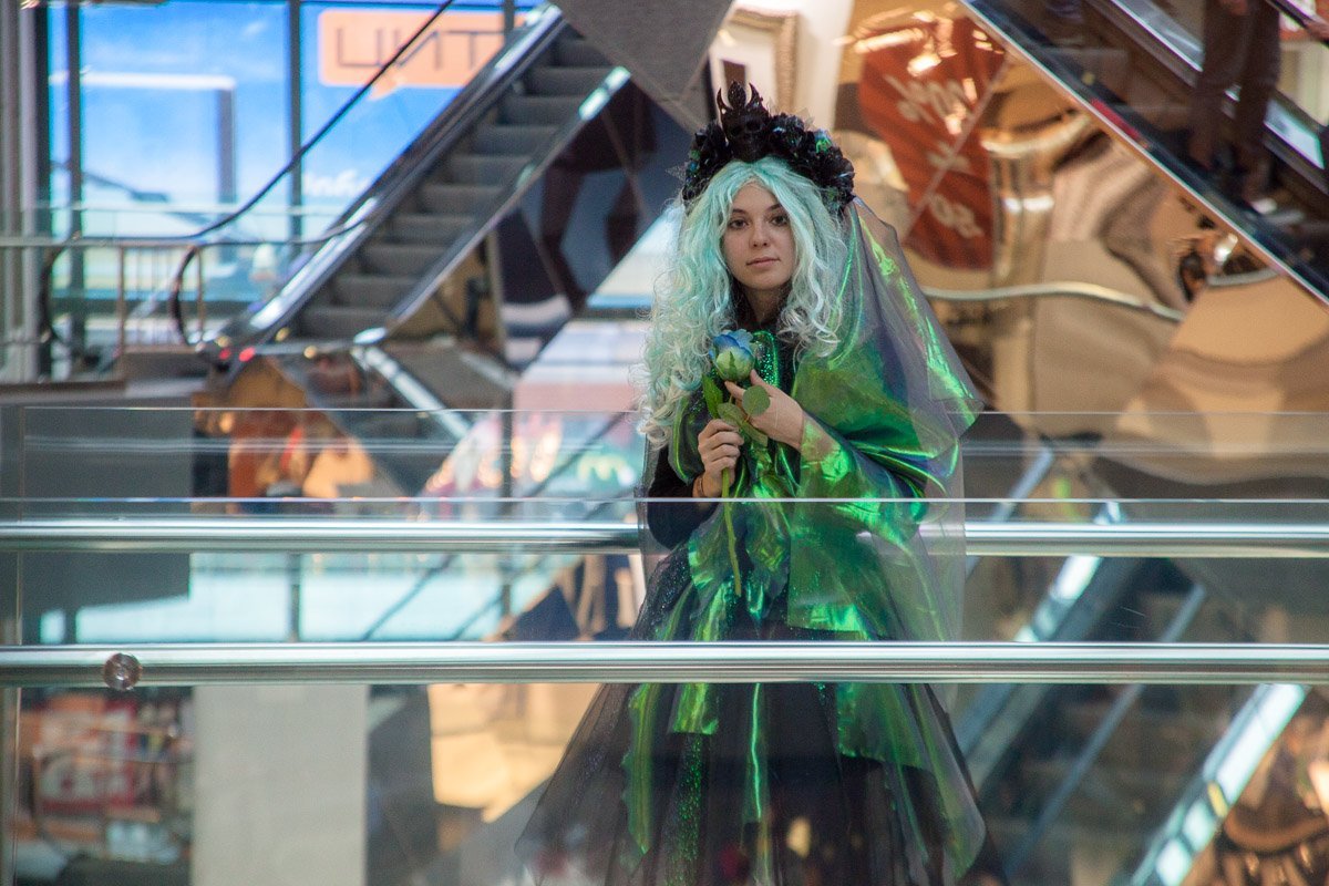 Лучшие костюмы на Хэллоуин-2017: подборка самых страшных образов 3